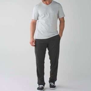 Rare Lululemon Studio Grey Pant DH.